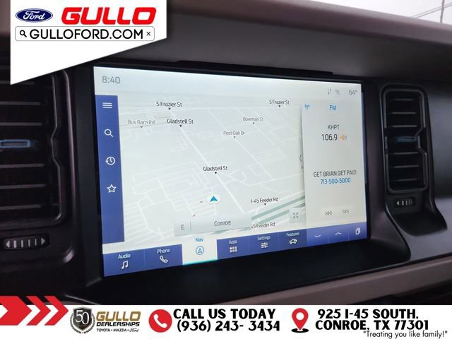 Certified 2023 Ford Bronco Wildtrak AWD/4WD image 25