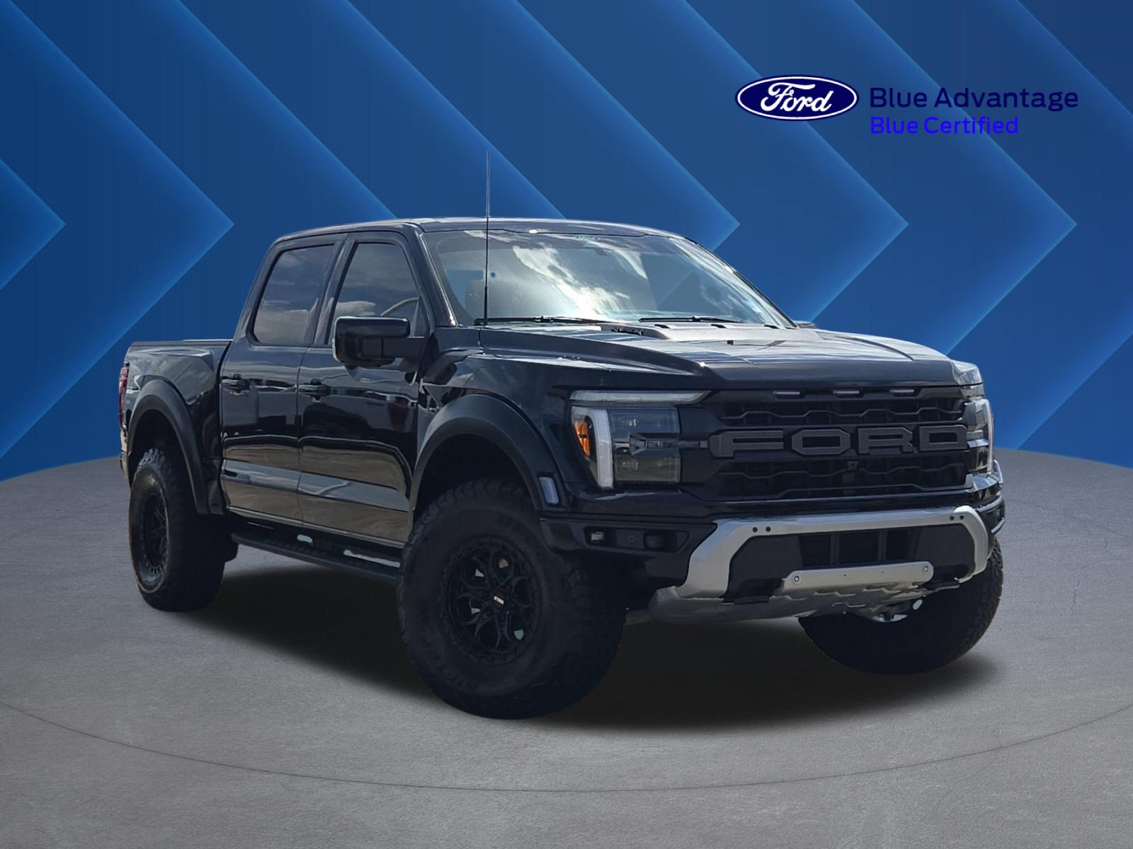 Certified 2025 Ford F150 Raptor