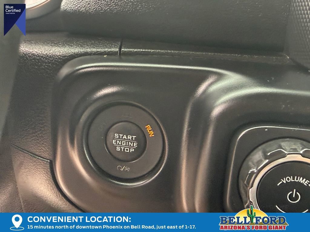 Used 2020 Jeep Gladiator Rubicon AWD/4WD image 27