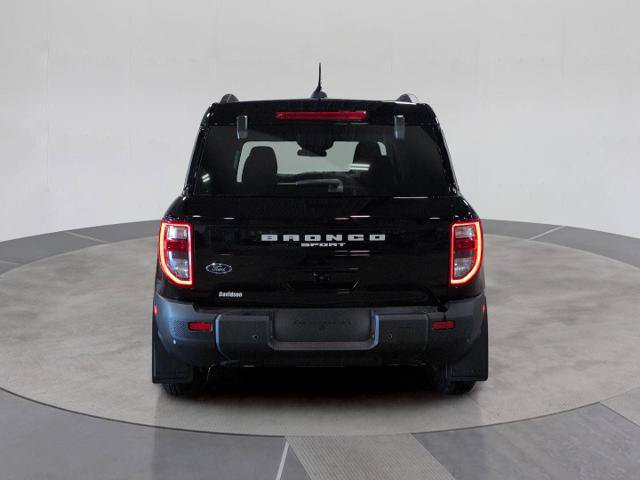 Certified 2025 Ford Bronco Sport Big Bend AWD/4WD image 16
