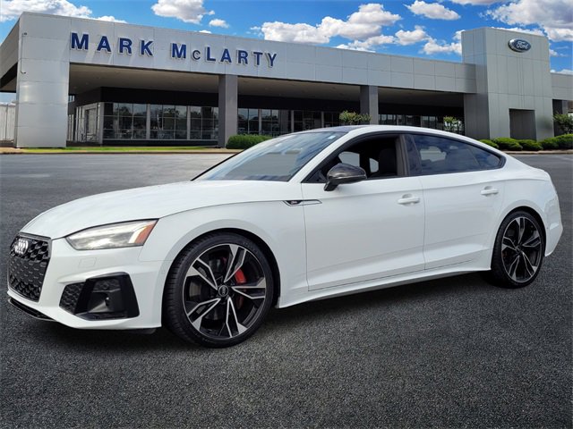 Used 2021 Audi S5 Prestige w/ Prestige Package image 7