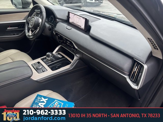 Used 2024 MAZDA CX-90 3.3 Turbo w/ Premium Package image 11