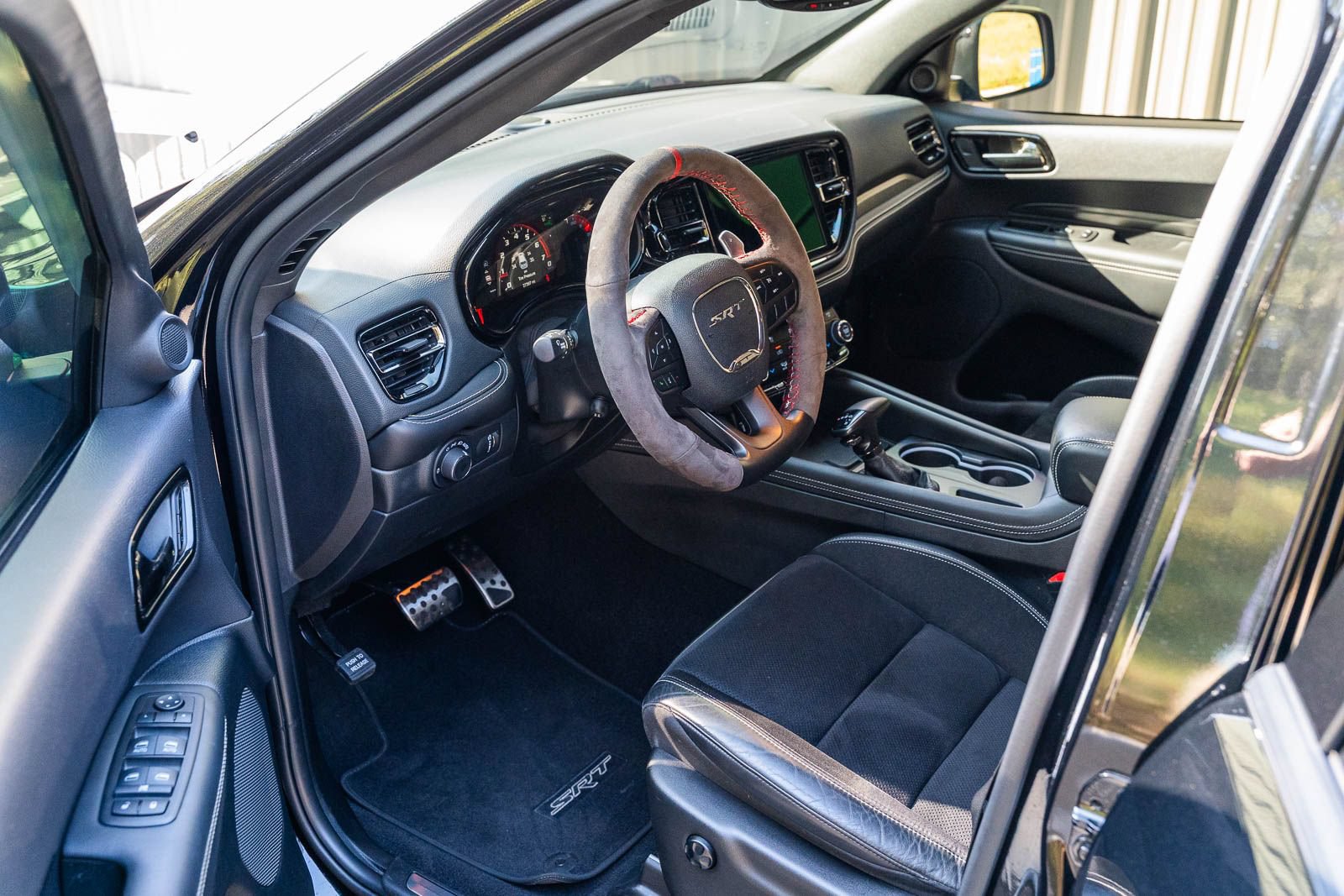 Used 2024 Dodge Durango SRT Hellcat w/ Black Package AWD/4WD image 20