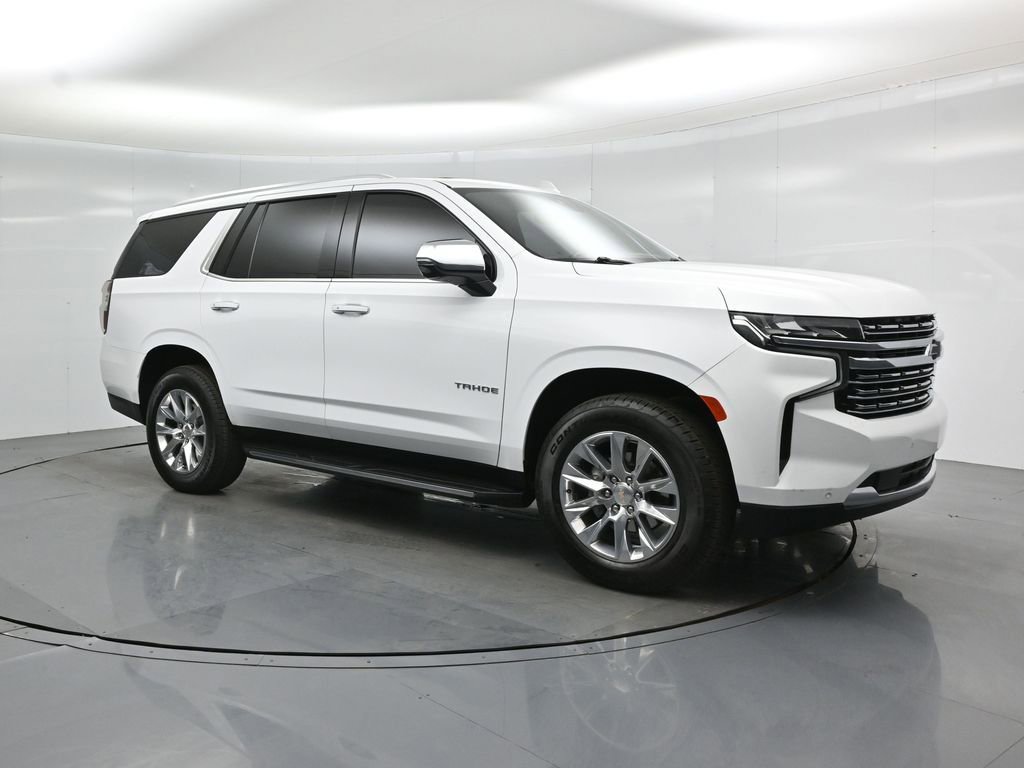 Used 2021 Chevrolet Tahoe Premier w/ Premium Package image 30