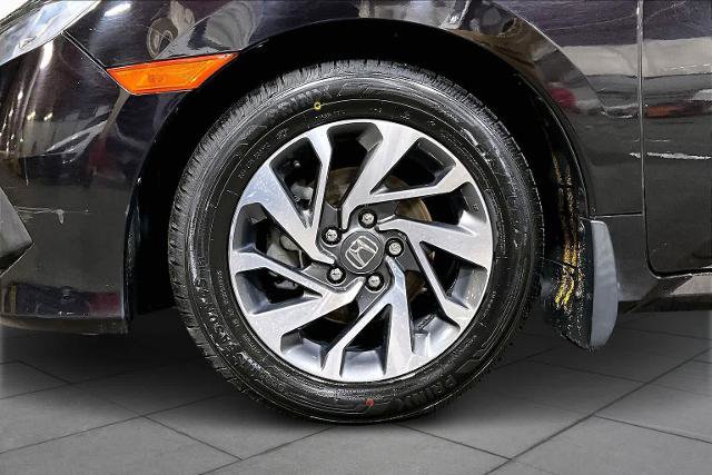 Used 2017 Honda Civic EX image 21