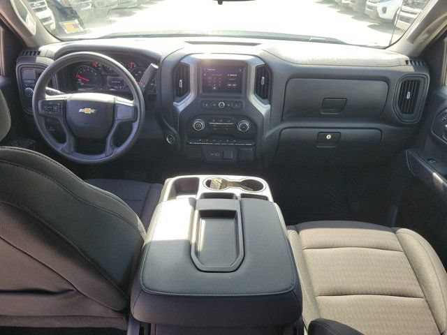 Used 2024 Chevrolet Silverado 1500 Custom RWD image 16