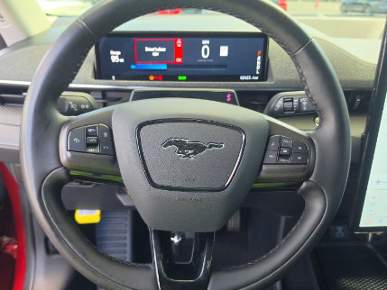 Certified 2024 Ford Mustang Mach-E Premium RWD image 19