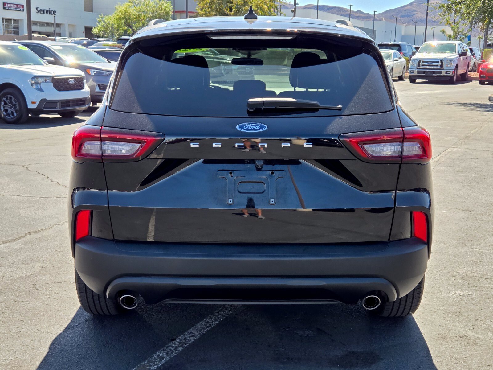 Certified 2025 Ford Escape ST-Line FWD image 5