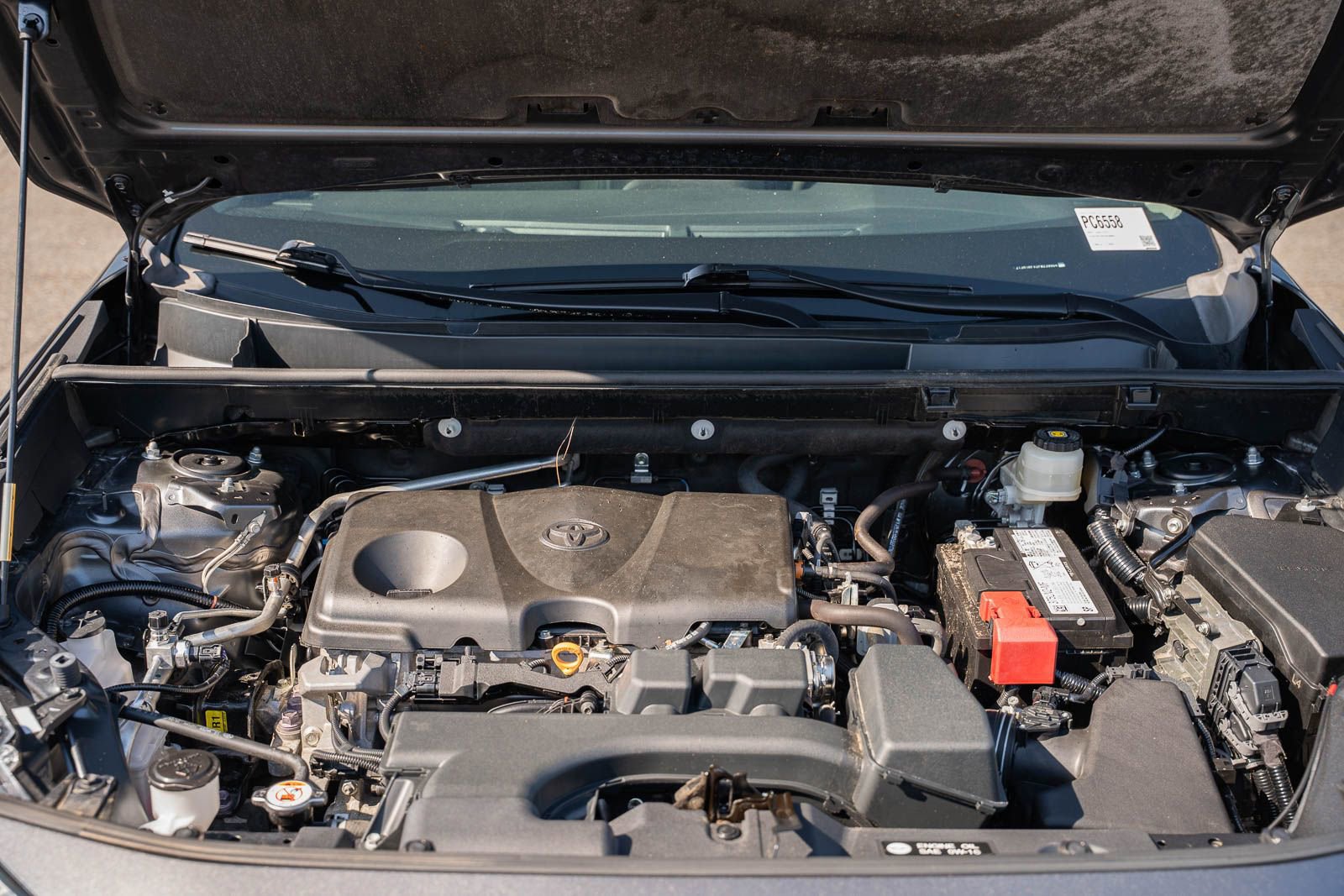 Used 2023 Toyota RAV4 LE FWD image 21