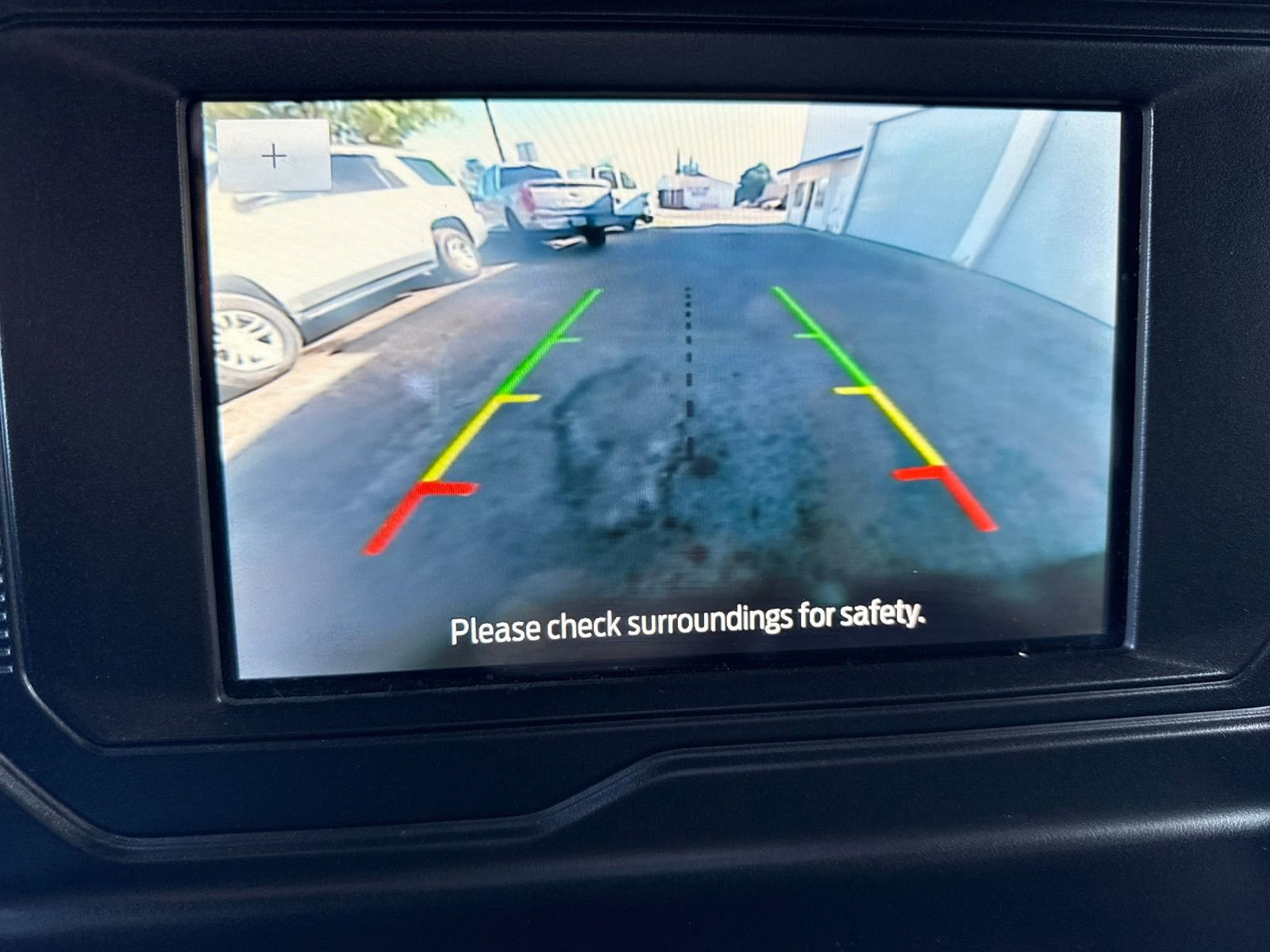 Certified 2021 Ford Bronco Big Bend image 20