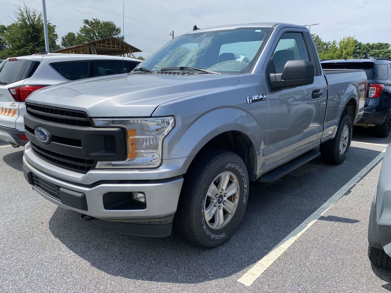Certified 2020 Ford F150 XL w/ Equipment Group 101A Mid AWD/4WD image 3