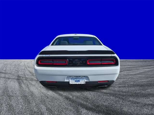 Used 2023 Dodge Challenger SXT w/ Blacktop Package RWD image 5