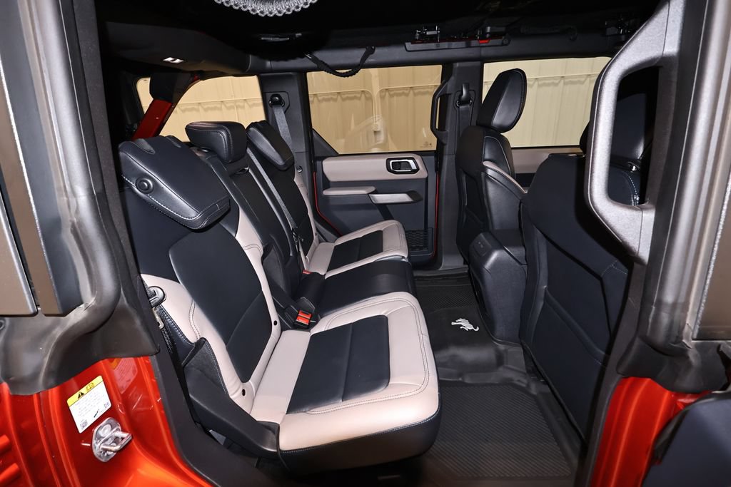 Certified 2023 Ford Bronco Wildtrak AWD/4WD image 18