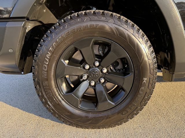 Used 2020 RAM 1500 Rebel w/ Rebel Level 1 Equipment Group AWD/4WD image 11