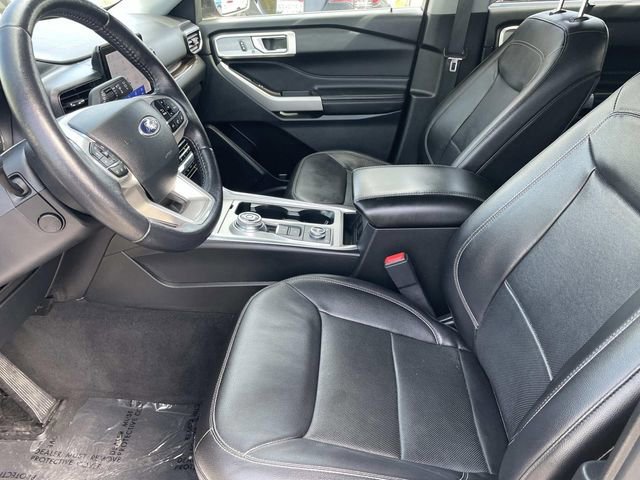 Certified 2023 Ford Explorer Limited w/ Equipment Group 301A image 21