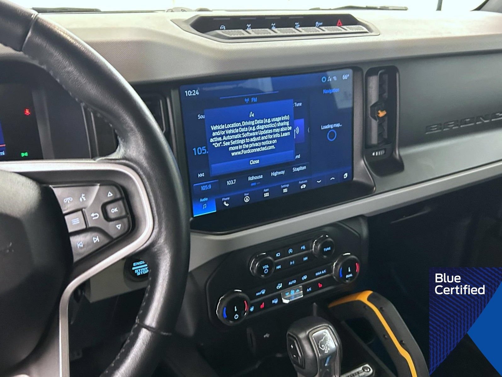 Certified 2022 Ford Bronco Badlands AWD/4WD image 12