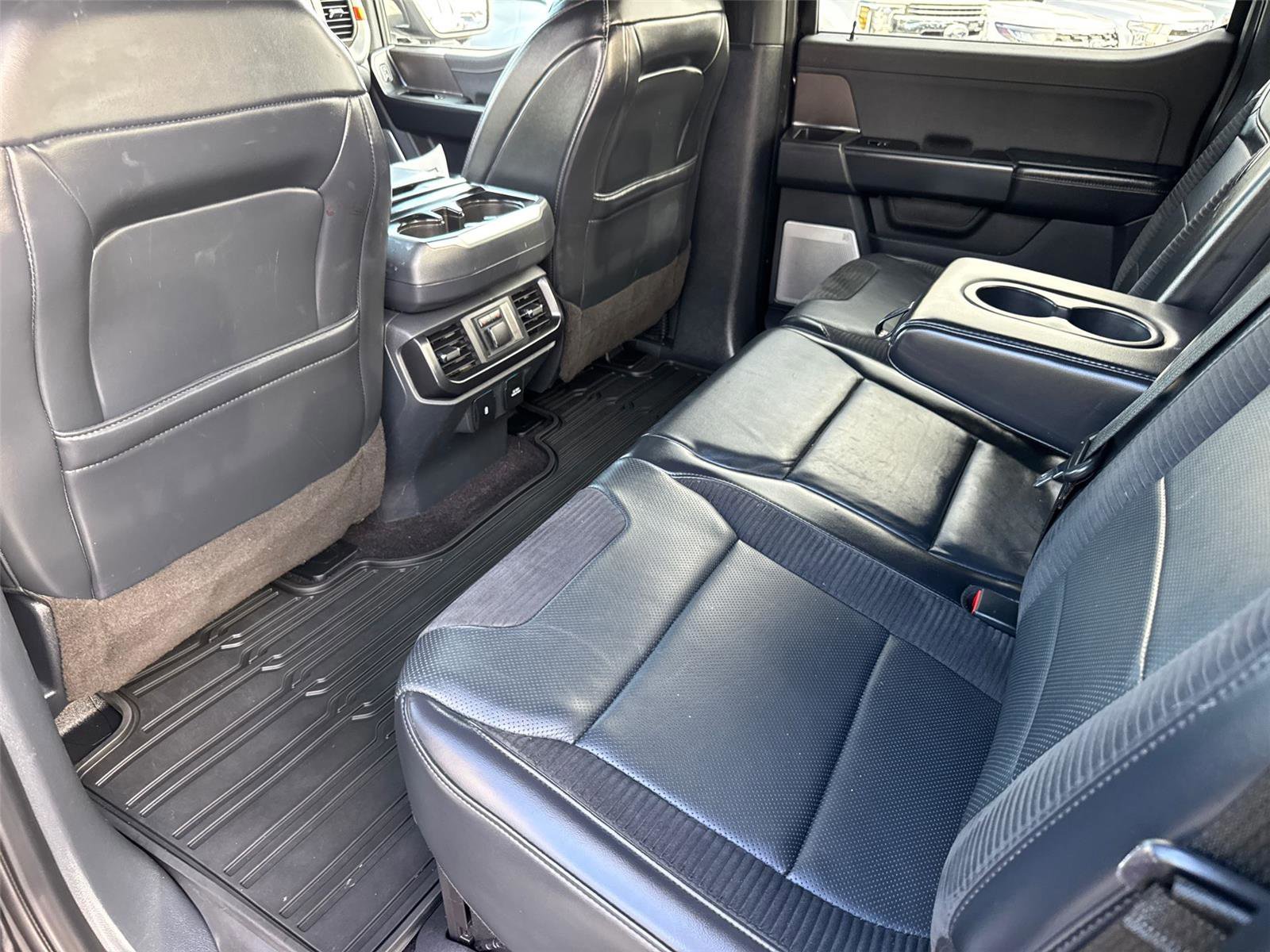 Certified 2022 Ford F150 Raptor w/ Equipment Group 801A High image 20