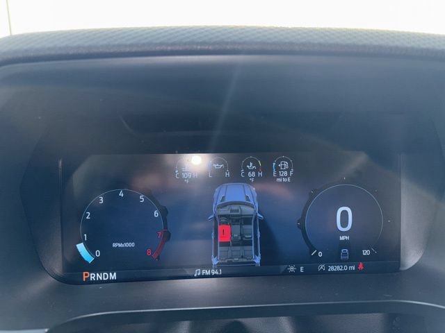 Certified 2025 Ford F150 XLT w/ Equipment Group 301A Standard AWD/4WD image 28