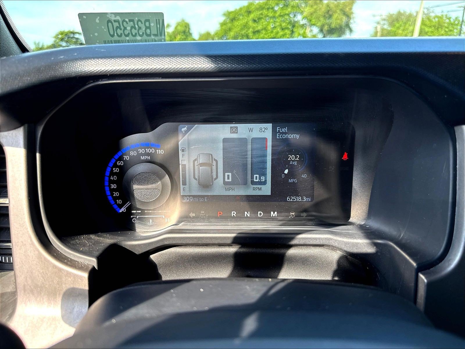 Certified 2022 Ford Bronco Outer Banks AWD/4WD image 17