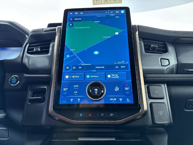 Certified 2022 Ford F150 Lightning Lariat AWD/4WD image 14