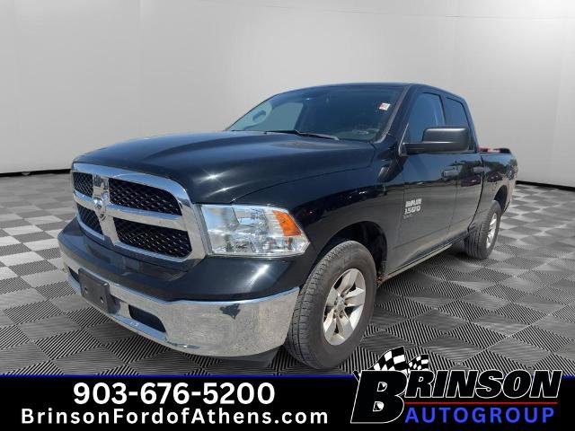 Used 2022 RAM 1500 Tradesman w/ Popular Equipment Group