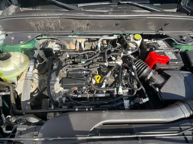 Certified 2023 Ford Bronco Sport Big Bend AWD/4WD image 13