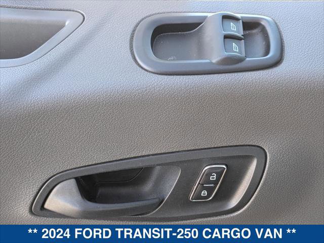 Certified 2024 Ford Transit 250 148 High Roof Extended w/ Load Area Protection Package image 11