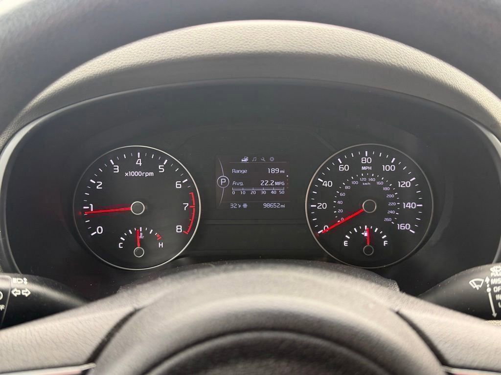 Used 2019 Kia Sportage LX w/ LX Popular Package image 17