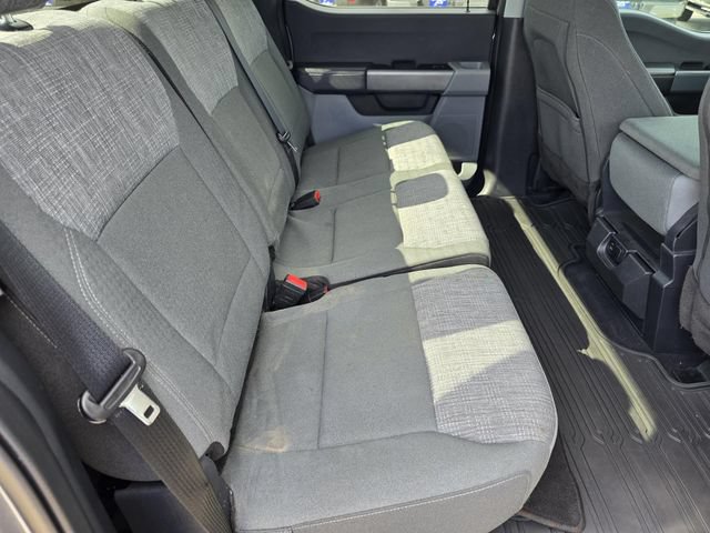 Certified 2023 Ford F150 XLT AWD/4WD image 29