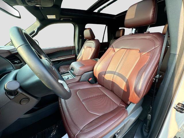 Certified 2024 Ford Expedition Max Limited AWD/4WD image 17