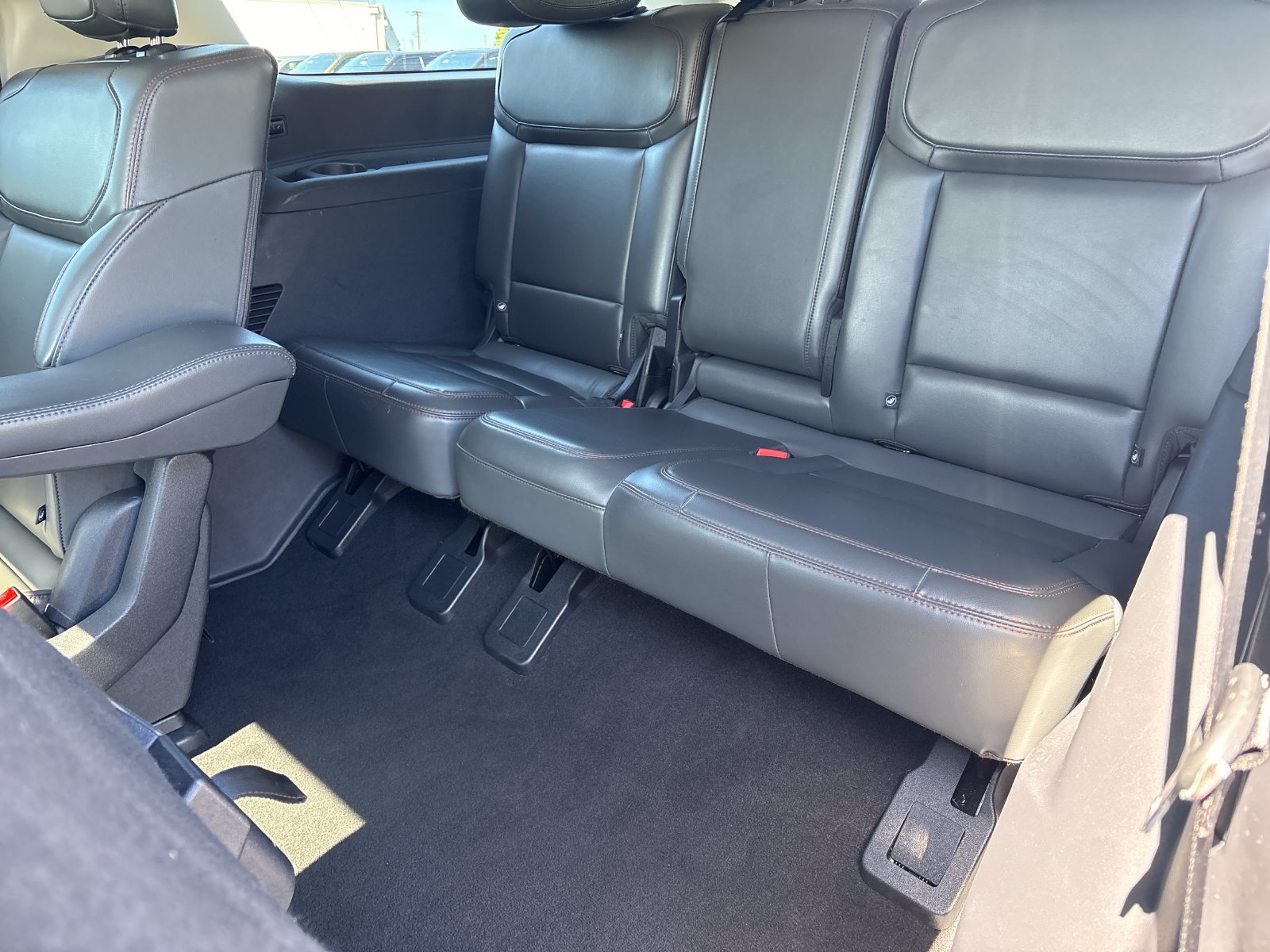 Certified 2025 Ford Expedition Max Active AWD/4WD image 23