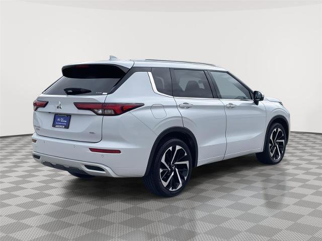Used 2022 Mitsubishi Outlander SEL AWD/4WD image 7
