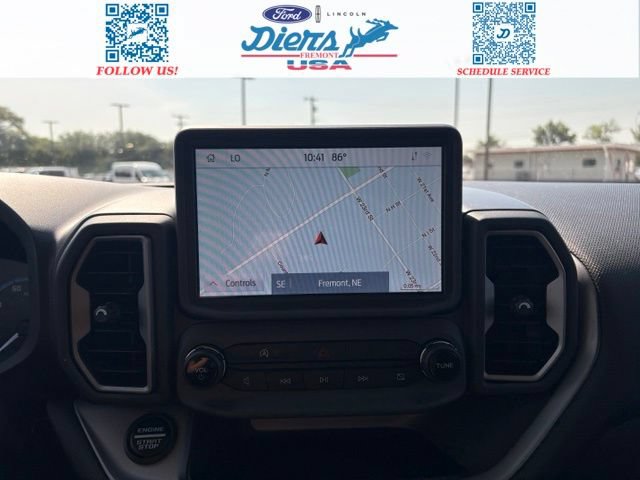Certified 2023 Ford Bronco Sport Big Bend w/ Convenience Package AWD/4WD image 21