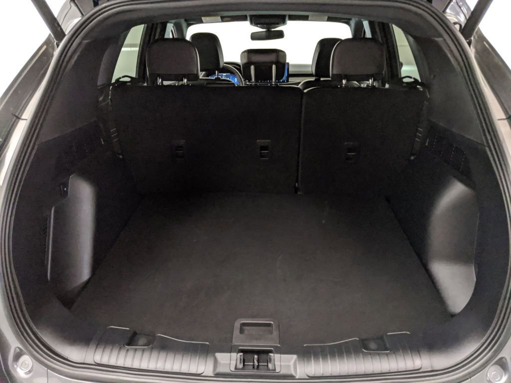 Certified 2024 Ford Escape ST-Line Elite image 25
