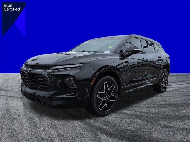 Used 2023 Chevrolet Blazer RS w/ Driver Confidence II Package image 1