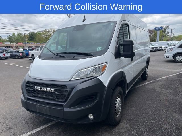 Used 2025 RAM ProMaster 2500 w/ Convenience Group FWD image 1