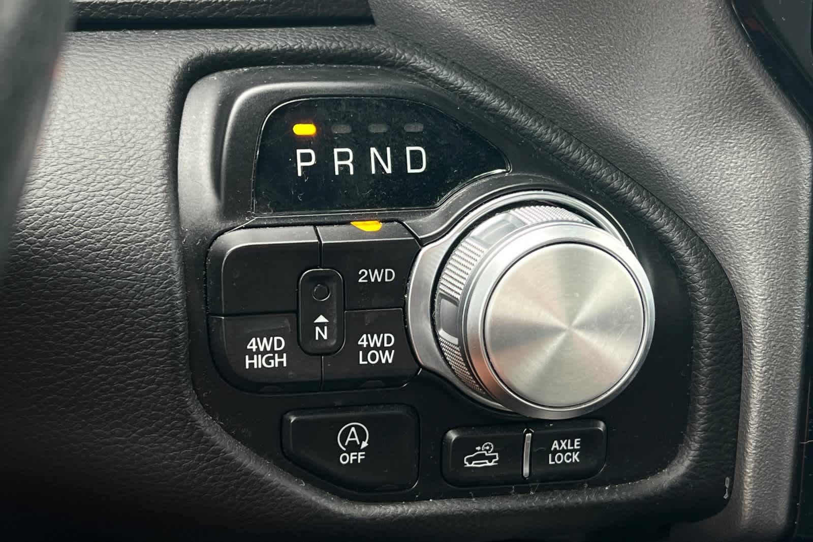Used 2023 RAM 1500 Rebel w/ Rebel Level 2 Equipment Group AWD/4WD image 22