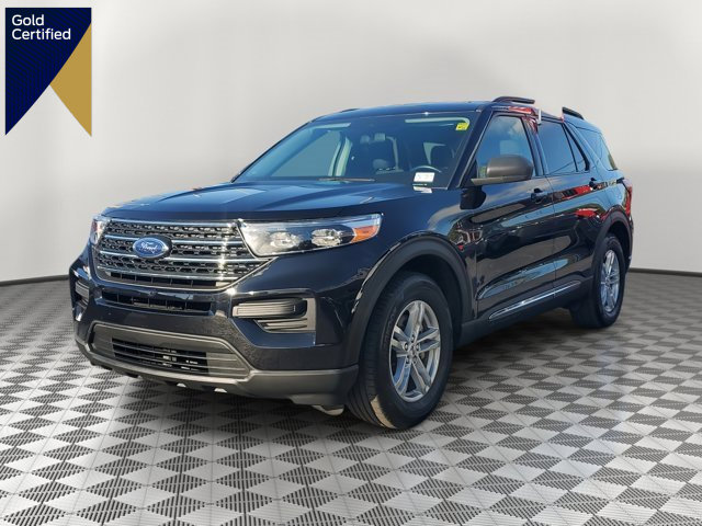 Certified 2022 Ford Explorer XLT