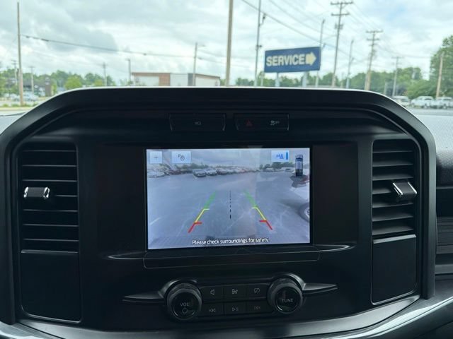 Certified 2022 Ford F150 XL w/ STX Appearance Package AWD/4WD image 24