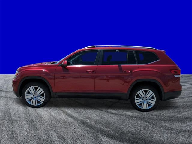 Used 2019 Volkswagen Atlas SE w/ Panoramic Sunroof Package FWD image 7