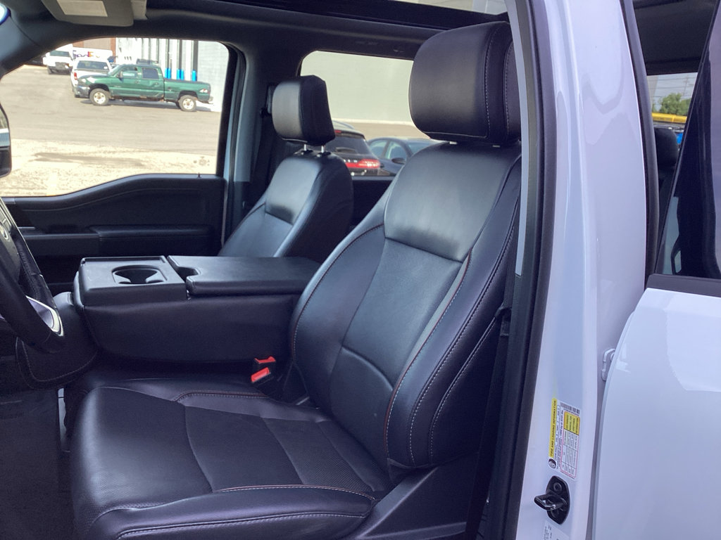 Certified 2023 Ford F350 Lariat w/ Sport Appearance Package AWD/4WD image 15