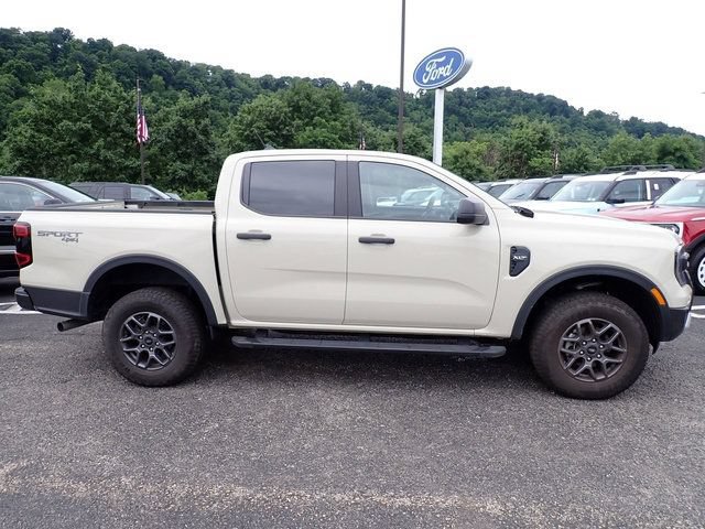Certified 2025 Ford Ranger XLT w/ Trailer Tow Package AWD/4WD image 7