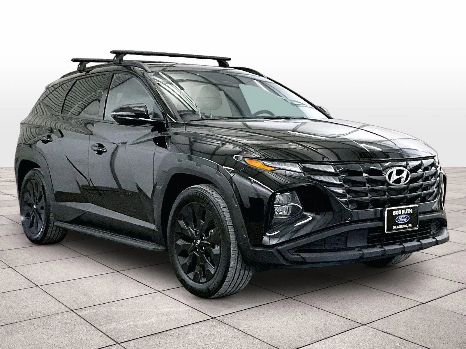 Used 2024 Hyundai Tucson XRT image 2
