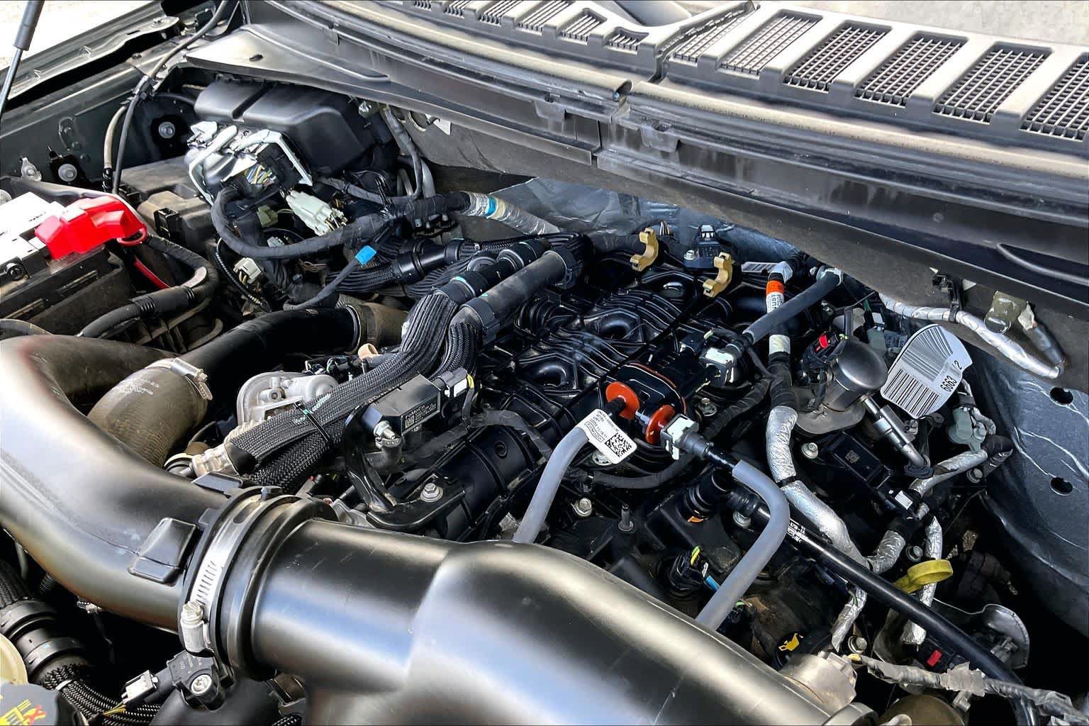 Certified 2022 Ford Expedition Timberline AWD/4WD image 30