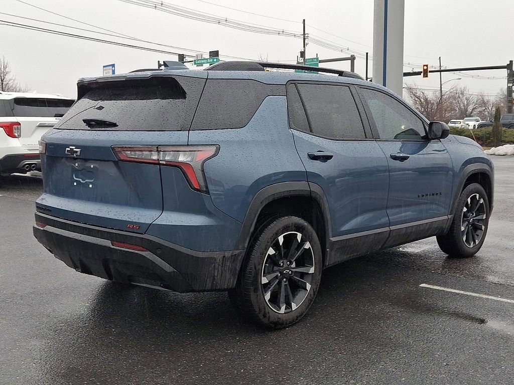 Used 2026 Chevrolet Equinox RS w/ Convenience Package III image 4