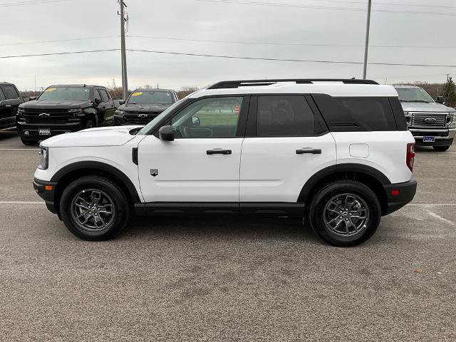 Certified 2024 Ford Bronco Sport Big Bend AWD/4WD image 2