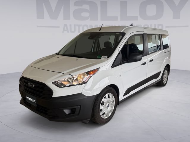 Certified 2023 Ford Transit Connect XL