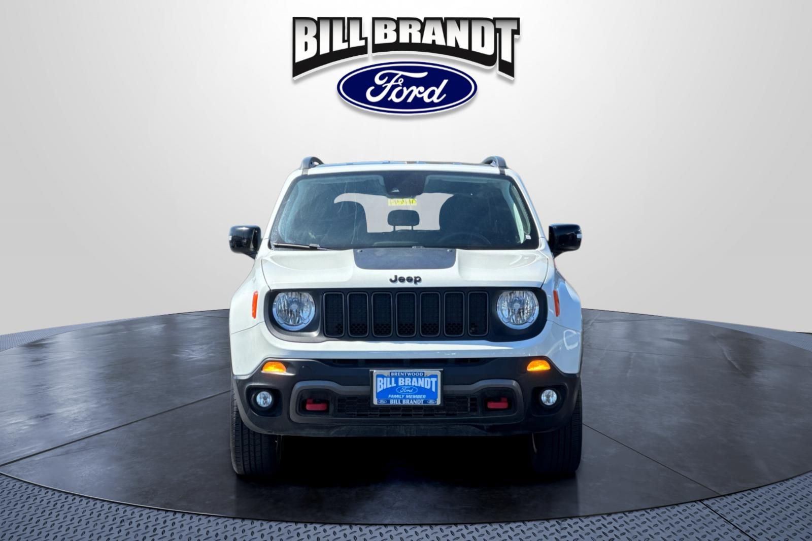 Used 2023 Jeep Renegade Trailhawk AWD/4WD image 8