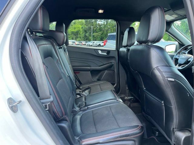 Certified 2023 Ford Escape ST-Line w/ Tech Pack #1 FWD image 10