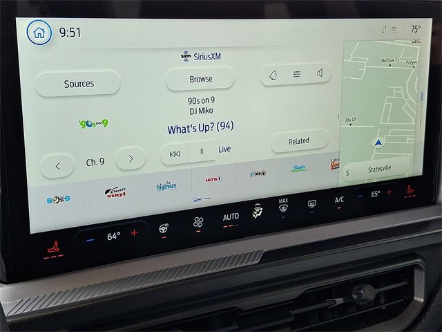 Certified 2025 Ford Bronco Sport Badlands w/ Badlands Tech Package image 13